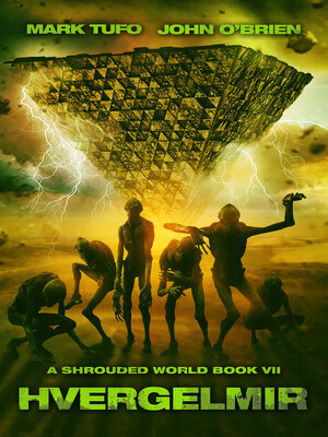 cover image of A Shrouded World 7